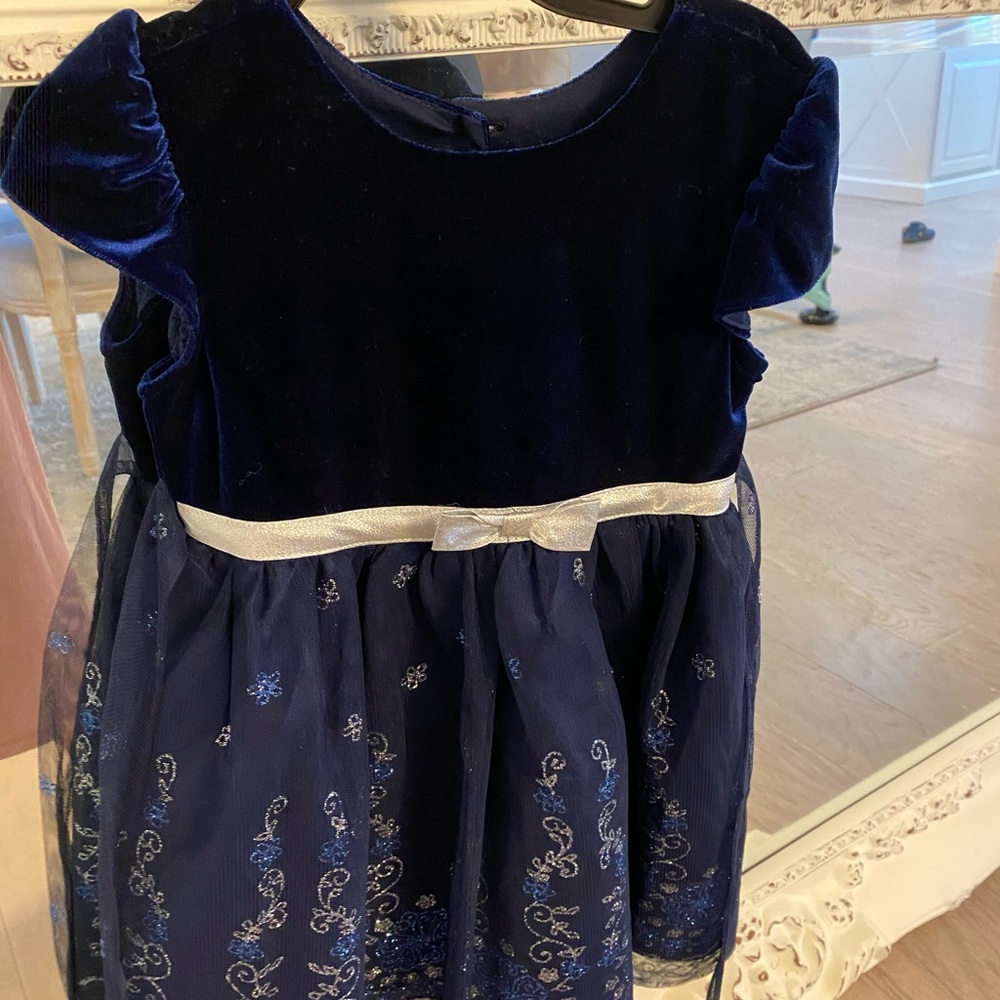 Winter wonder dress